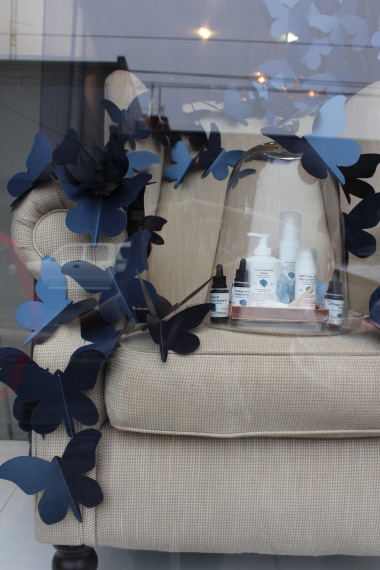 Butterfiles away @ House of Maxx